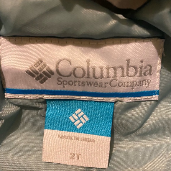 Kids Columbia Ski Suit, insulated set, 2T - Picture 4 of 7